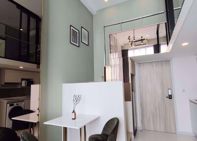 2 bed Duplex in Knightsbridge Prime Sathorn Thungmahamek Sub District D016861