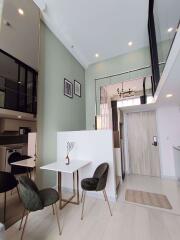 2 bed Duplex in Knightsbridge Prime Sathorn Thungmahamek Sub District D016861