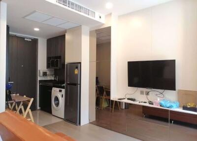 1 bed Condo in Ashton Chula - Silom Mahaphruettharam Sub District C016858