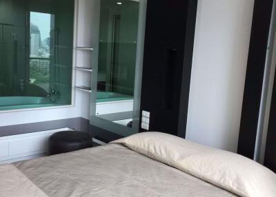 1 bed Condo in The Address Chidlom Lumphini Sub District C016855