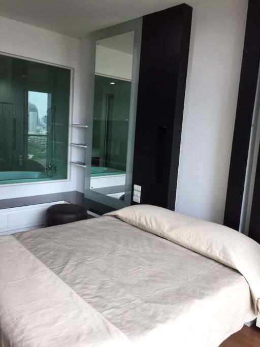 1 bed Condo in The Address Chidlom Lumphini Sub District C016855