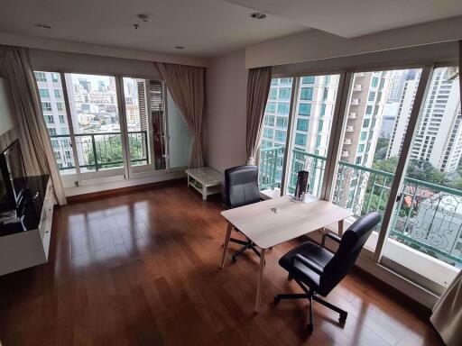 1 bed Condo in The Address Chidlom Lumphini Sub District C016855