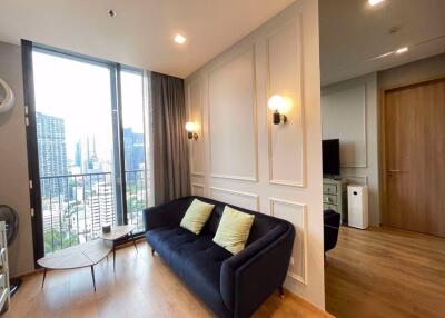 1 bed Condo in Noble BE33 Khlong Tan Nuea Sub District C016849