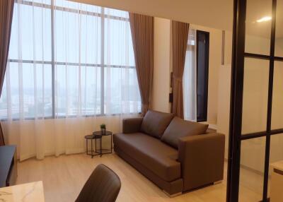 1 bed Duplex in Knightsbridge Prime Sathorn Thungmahamek Sub District D016847