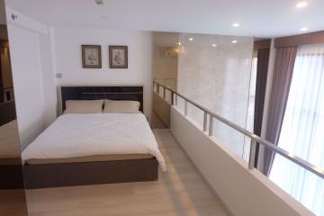 1 bed Duplex in Knightsbridge Prime Sathorn Thungmahamek Sub District D016847