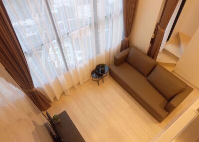 1 bed Duplex in Knightsbridge Prime Sathorn Thungmahamek Sub District D016847