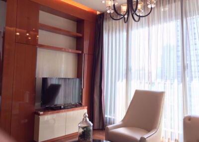 1 bed Condo in The Address Sukhumvit 28 Khlongtan Sub District C016846