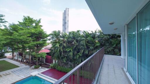 3 bed Penthouse in The Fine @ River Banglamphulang Sub District P016844