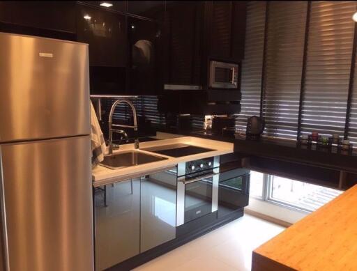 1 bed Condo in Rhythm Sukhumvit Phra Khanong Sub District C016843