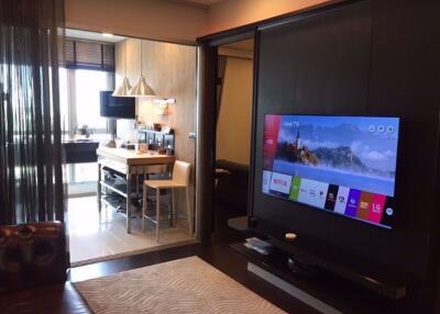 1 bed Condo in Rhythm Sukhumvit Phra Khanong Sub District C016843