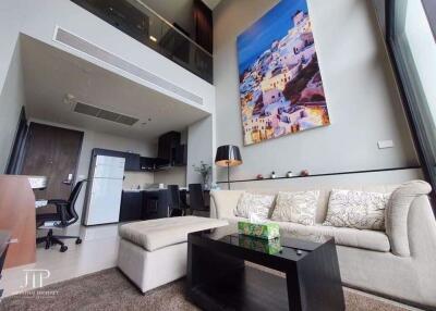 1 bed Duplex in Rhythm Sukhumvit 44 Phra Khanong Sub District D016842