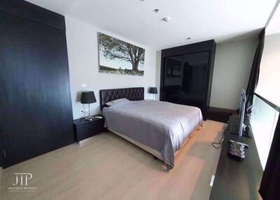 1 bed Duplex in Rhythm Sukhumvit 44 Phra Khanong Sub District D016842