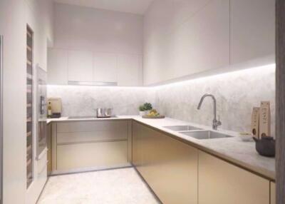 2 bed Condo in SCOPE Langsuan Lumphini Sub District C016840