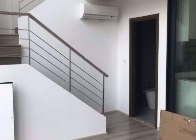 1 bed Duplex in Ideo Mobi Asoke Bangkapi Sub District D016837