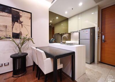 1 bed Condo in The Address Sukhumvit 28 Khlongtan Sub District C016835