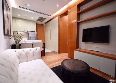 1 bed Condo in The Address Sukhumvit 28 Khlongtan Sub District C016835