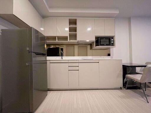 1 bed Condo in Quintara Treehaus Sukhumvit 42 Phra Khanong Sub District C016826