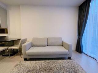 1 bed Condo in Quintara Treehaus Sukhumvit 42 Phra Khanong Sub District C016826