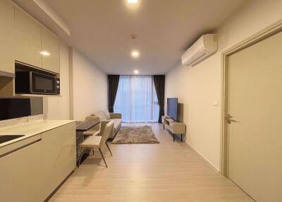 1 bed Condo in Quintara Treehaus Sukhumvit 42 Phra Khanong Sub District C016826