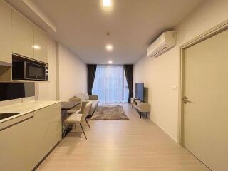 1 bed Condo in Quintara Treehaus Sukhumvit 42 Phra Khanong Sub District C016826