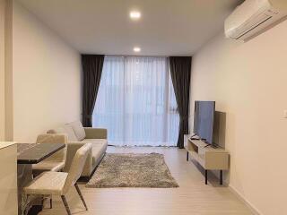 1 bed Condo in Quintara Treehaus Sukhumvit 42 Phra Khanong Sub District C016826