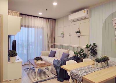 2 bed Condo in Metris Ladprao Chatuchak District C016823