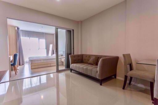 1 bed Condo in Aspire Sukhumvit 48 Phra Khanong Sub District C016820