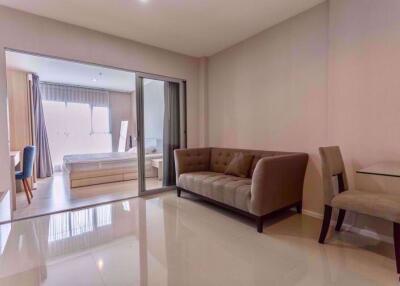 1 bed Condo in Aspire Sukhumvit 48 Phra Khanong Sub District C016820