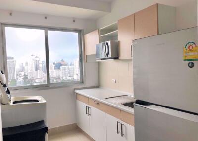 1 bed Condo in Supalai Park Ekkamai-Thonglor Bangkapi Sub District C016815