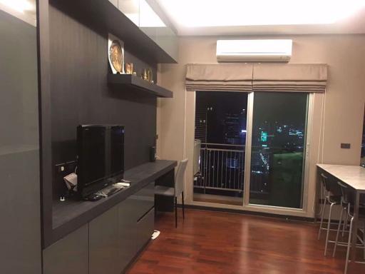 2 bed Condo in Thru Thonglor Bangkapi Sub District C016813