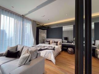 1 bed Condo in BEATNIQ Sukhumvit 32 Khlongtan Sub District C016805