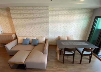1 bed Condo in U Delight Residence Riverfront Rama 3 Bangphongphang Sub District C016804