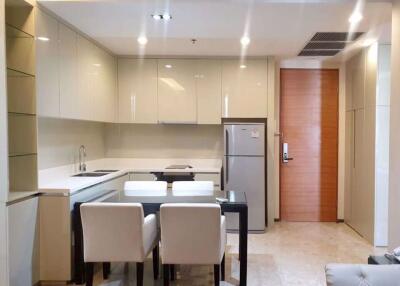 2 bed Condo in The Address Sukhumvit 28 Khlongtan Sub District C016802