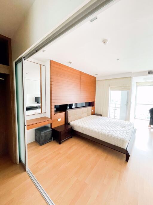 1 bed Condo in Nusasiri Grand Phra Khanong Sub District C016797