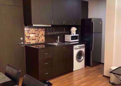 1 bed Duplex in Noble Remix2 Khlongtan Sub District D016784