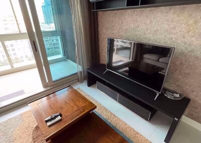 1 bed Condo in 185 Rajadamri Lumphini Sub District C016776