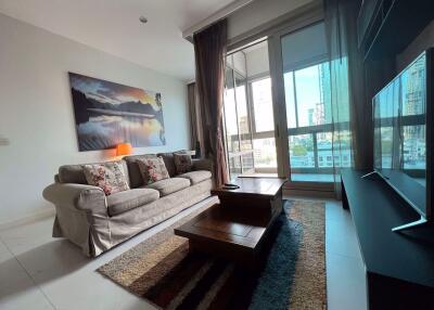 1 bed Condo in 185 Rajadamri Lumphini Sub District C016776