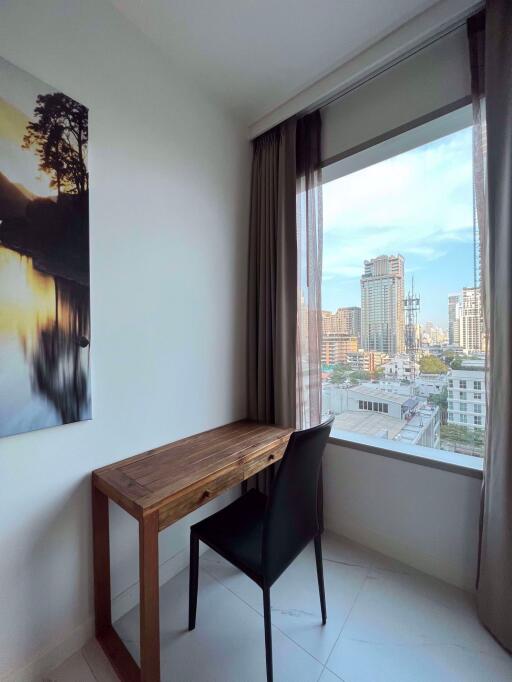 1 bed Condo in 185 Rajadamri Lumphini Sub District C016776