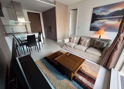 1 bed Condo in 185 Rajadamri Lumphini Sub District C016776