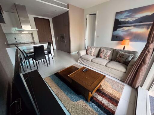 1 bed Condo in 185 Rajadamri Lumphini Sub District C016776