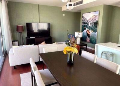 2 bed Condo in KHUN by YOO inspired by Starck Khlong Tan Nuea Sub District C016768