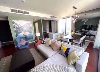 2 bed Condo in KHUN by YOO inspired by Starck Khlong Tan Nuea Sub District C016768