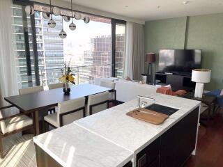 2 bed Condo in KHUN by YOO inspired by Starck Khlong Tan Nuea Sub District C016768