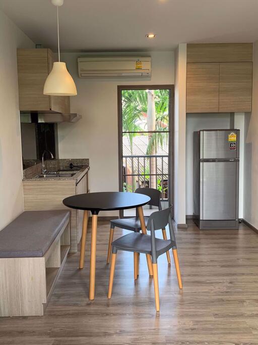 1 bed Condo in D-50 Private Apartment Phra Khanong Sub District C016766