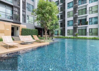 1 bed Condo in Rhythm Sukhumvit 36-38 Phra Khanong Sub District C016762