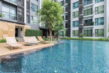 1 bed Condo in Rhythm Sukhumvit 36-38 Phra Khanong Sub District C016762