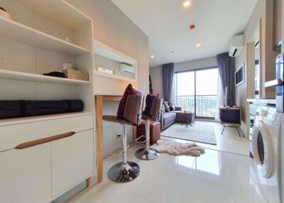 1 bed Condo in Rhythm Sukhumvit 36-38 Phra Khanong Sub District C016762