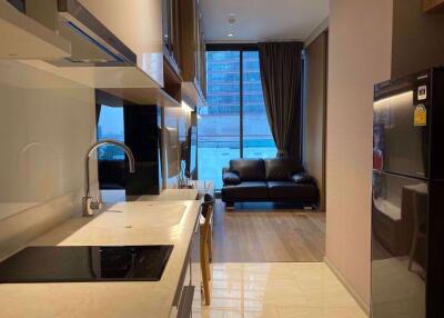 1 bed Condo in Ashton Silom Suriyawong Sub District C016760