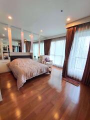 Studio bed Condo in The Address Chidlom Lumphini Sub District C016747