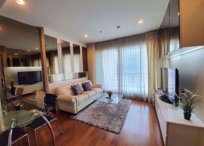 1 bed Condo in The Address Chidlom Lumphini Sub District C016746